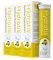 HYDRATIS - Pastilles Effervescentes Citron + Fleur de Sureau - Optimise l'Hydratation - Riche en Minéraux - Faible en Sucre - Goûts Légers - Sport, Crampes, Récupération - 60 Pastilles
