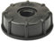 Drado IBC-Adapter 1/2 Zoll Innengewinde Ibc Tank Zubehör IBC-Behälterzubehör Adapterdeckeldeckel