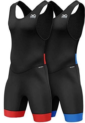 Phantom Athletics Ringertrikot Storm - Wrestling Ringeranzug Herren
