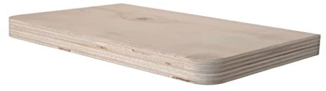 Henor Wandregal. Holzwandregal mit Radius 40 x 19 x 3 cm. horizontal verstellbar. Vertikal und Neigung. Bis 25 kg. Mehrlagig CH