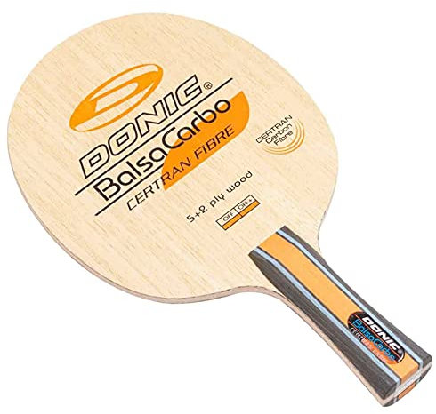 DONIC Holz Balsa Carbo Certran Optionen gerade