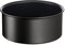 Tefal Ingenio Stieltopf 20 cm, Induktion, Antihaftbeschichtung, Kochstartanzeige, stapelbar, spülmaschinengeeignet, Made in France, Eco Resist L3973002