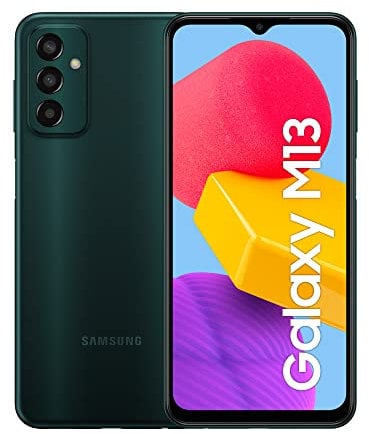 Samsung M13 4/128 Green