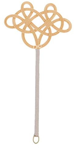 Angoily Batidor de Alfombras Matamoscas Herramienta para Batir Alfombras Plumeros Acolchados Largos Herramienta de Eliminación de Alfombras para El Hogar Suministro de Limpieza de