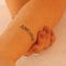 Inkster Tattoo - Amore | vegane & wasserfeste Temporäre Tattoos für Erwachsene - EU-Kosmetikzertifizierte Farbe - revolutionäres 2 Wochen Tattoo | Premium Klebetattoos & Fake Tattoo
