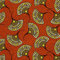 HEKO PANELS Tela Para Tapizar Impermeable Por Metro Telas Tintada Para Sofas Gruesa Resistente Al Desgaste Antimanchas Sillas Loneta Estampada Patrón Africano 5 Metros 155 x 500 cm