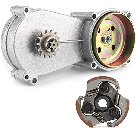 Untersetzungsgetriebe-Kupplung, 14T-Trommelgehäuse-Getriebe-Kupplungs-Kit für 47ccm 49ccm Mini Pocket Quad Dirt Bike ATV-Teile