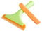 Shower Squeegee, Car Window Water Blade, Water Wiper with 5.9'' Blade and 7.5'' Handle, for Car Windshield, wing mirrors, Window, Mirror, Glass Door