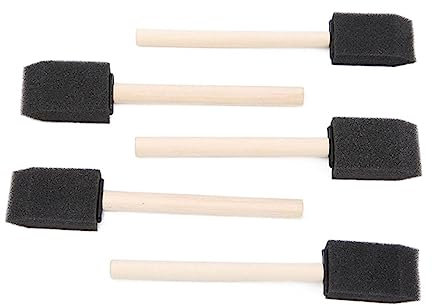 jfqm 5 Teile/Satz Auto Klimaanlage Vent Pinsel Auto Kühlergrill Reiniger Auto Detaillierung Jalousien Duster Pinsel Auto-Styling Auto Zubehör