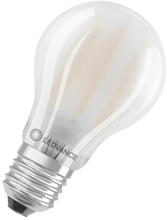 LEDVANCE LED Classic A 100 Filament DIM P 11W 827 Frosted E27