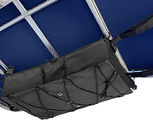 Sysdisen Aufbewahrung von Schwimmwesten - Strapazierfähige Schwimmwestentasche | Aufbewahrungs-Organizer mit Taschen für Boots-Schwimmwesten Schwimmwesten (Nicht im Lieferumfang enthalten)