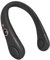 Jsdoin Portable Neck Fan, Neck Fans USB Rechargeable, 5 Speed Hanging Bladeless Fan,360 Degrees Airflow Neck Fans for Men Women Rechargeable (Black)