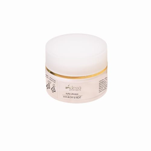Adessa HyAlo Liftcream Tag & Nacht für Haut wie pure Seide 50ml