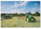 ObuMI Puzzle 1000 Teile für Erwachsene und Kinder ab 8 Jahren, Bauernhof-Motiv, Klassisch, Jigsaw, 50x70cm, 1000 Stück, 1 Set