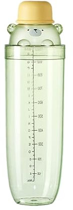 HUIFACAI Plastic Cocktail Shaker 500ml/700ml/1000ml Wine Beverage Mixers Muddler Wine Shaker Cup Drink Mixers Tool