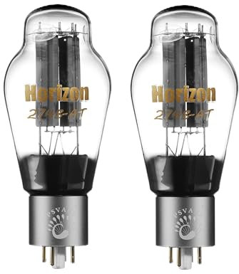 PSVANE Horizon Series 274B-AT / 5U4G - Amplificador de tubo de vacío a juego (2 unidades)