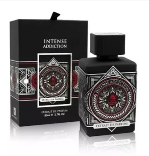 Fragrance World Intense Addiction EDP 80ml