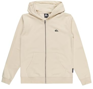 Quiksilver Jungen Basic Hood Zip Youth Pullover Sweater (1er Pack)
