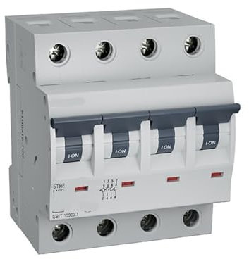 Petit disjoncteur série H20 H20 4C 20A |