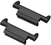 ewgrkba Uhrenanschluss kompatibel mit Casio G-SHOCK GA-150 GA-110 100 120 GA400/700 GA-200 DW5600 M5610 GW-B5600 Uhrenarmband-Adapter(Noir)