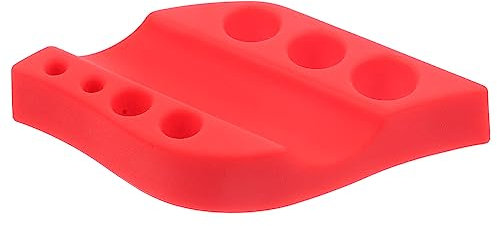 FRCOLOR Soporte Duradero Para Tinta De Bandeja De Almacenamiento Para Salones De y Uso Personal