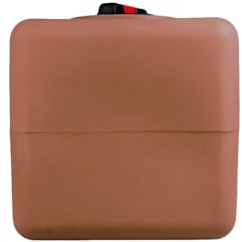 ELBI Tank 300 l Wasserauffangbehälter – Cubic Terracotta Cb300