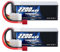 4S 14.8V 50C 2200mAh Batterie Lipo Softcase T Plug Compatible avec RC Car Truggy Boat Helopter Airplane FPV Drone RC Parts