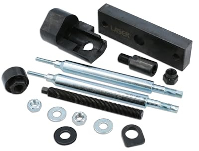 Laser 9177 Injector Extractor Set - for PSA/Ford DW10 Delphi Piezo Injectors