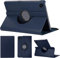 Funda para iPad 10ª Generación 2022 10,9 Pulgadas/iPad (A16) 11ª Generación 2025 11 Pulgadas, Tablet Tableta Giratoria Carcasa 360 Grados Cover, 360º Funcion Soporte Case FTAB (Azul)
