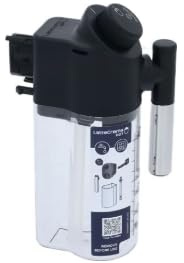 MILK CONTAINER REPLACEMENT AS00005733 – COMPATIBLE WITH DELONGHI MAGNIFICA EVO MILK JUG DELONGHI AS00009731 MAGNIFICA