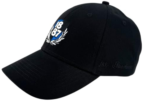 1887 Streetwear Hamburg Hamburg Retro Color' B Cap