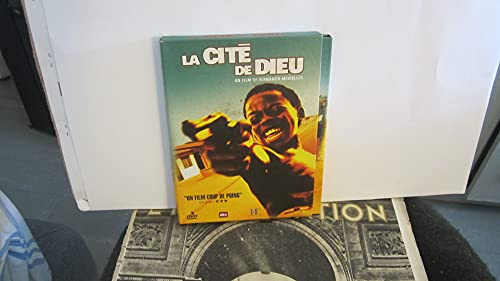 La Cité de Dieu - Édition Prestige 2 DVD [FRANZOSICH]