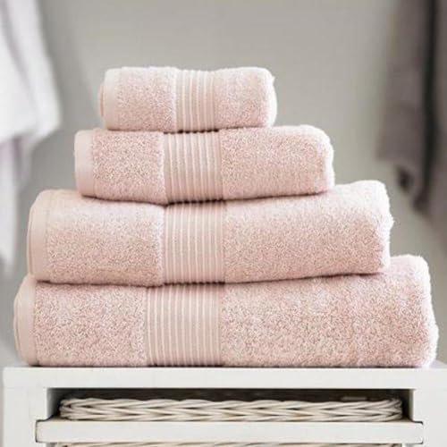 Deyongs Pima Cotton, Pink, Bath Towel 70 x 130cm