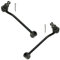 Heck-Stabilisator-Stabilisator-Lenker, 2 Stück, für Durango Ram 2500 3500 Pickup