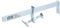 OX Pro 330mm Sliding Profile Clamp