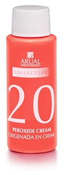 ARUAL Oxigenada 20 Vol en Crema 60ML