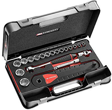 Facom AXS.LJ1 Socket Set