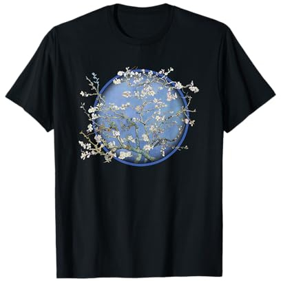 Van Gogh Mandelblüte T-Shirt