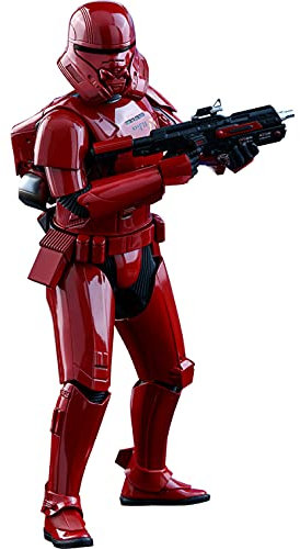 1:6 Sith Jet Trooper Figur - Star Wars: The Rise of Skywalker