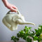 TuToy Elefante Regadera Regadera Kit De Herramientas De Jardinería Invernadero Jardín Plantas De Interior