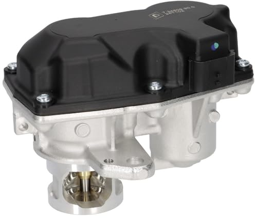 PIERBURG AGR-Ventil 7.24809.90.0 Betriebsart: elektrisch, Steuerventil | Kompatibel mit: MERCEDES-BENZ C-CLASS, C-CLASS T-Model, VITO Kasten, VITO Mixto, VITO Tourer, NISSAN NV300 Kasten