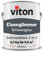 Viton Hammerschlaglack & Eisenglimmer - 0,7 Kg in Schwarzgrau - 2in1 Grundierung & Deckfarbe - Schmiedelack & Effektlack mit Glimmereffekt