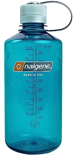 Nalgene EH Sustain Trinkflasche Trout Grün 1 L