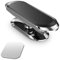 Fortune Global Universal Car Phone Holder - 360° Rotating Magnetic Mount, Compatible With Samsung, iPhone & All Smartphones (Black)