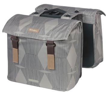 Basil Elegance Mik Panniers 40-49l One Size