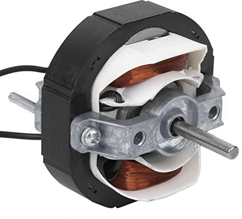 Moteur à Courant Alternatif Moteurs De Ventilateur électrique Moteurs De Ventilateur De Remplacement Moteur électrique à arbre long Pour Automobile à Arbre Long YJ5812 2400rpm 220V