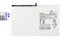 AKKEE SCUD-WT-N19 Tablet Battery for Samsung Galaxy Tab A7 10.4 2020 SM-T500 SM-T505 SM-T503 SM-T507 SM-T500N SM-T505N SM-T507N 3.85V 27.1Wh 7040mAh with Tools