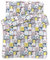 FEBE Bettwäsche Tiere Bettbezug-Set 140x200 + Kissenbezug 2 Teilig mit Reißveschluss