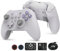 No Drift Stick GuliKit KK3 Max Bluetooth Controller, Kingkong 3 Max Wireless Controller für Switch/Switch OLED, Hall Effekt Joystick/Auslöser, Maglev/Rotor/HD-Vibration, Hyperlink Adapter (Grau)