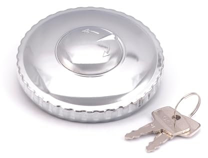 Tankdeckel Chrom passt Jawa MZ ETZ